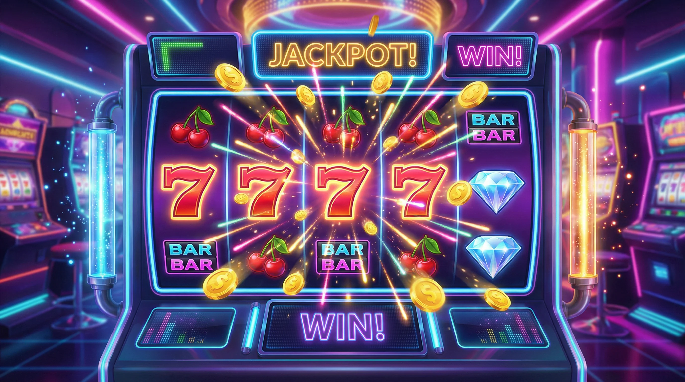 问鼎娱乐老虎机电子游戏精彩画面